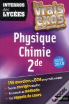 Interros Des Lycees Physique Chimie 2de