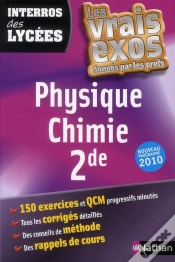 Capa do artigo Interros Des Lycees Physique Chimie 2de