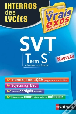 Capa do artigo Interros Lycee Svt Terminale S