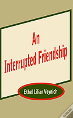 Capa do artigo Interrupted Friendship, An