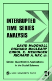 Capa do artigo Interrupted Time Series Analysis