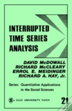 Capa do artigo Interrupted Time Series Analysis