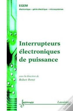 Capa do artigo Interrupteurs Électroniques De Puissance