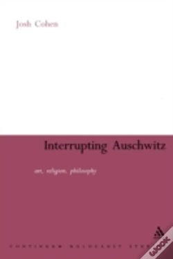 Capa do artigo Interrupting Auschwitz