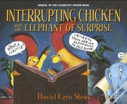 Capa do artigo Interrupting Chicken And The Elephant Of Surprise