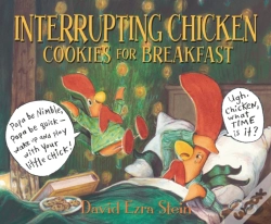 Capa do artigo Interrupting Chicken: Cookies For Breakfast