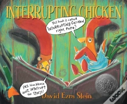 Capa do artigo Interrupting Chicken