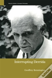 Capa do artigo Interrupting Derrida