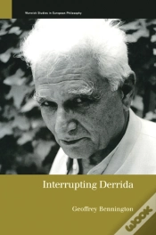 Capa do artigo Interrupting Derrida