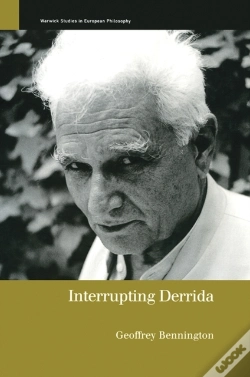 Capa do artigo Interrupting Derrida