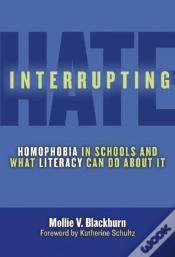 Capa do artigo Interrupting Hate