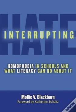Capa do artigo Interrupting Hate