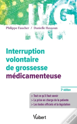 Capa do artigo Interruption Volontaire De Grossesse Médicamenteuse (3e Édition)