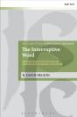 Interruptive Word - Preview