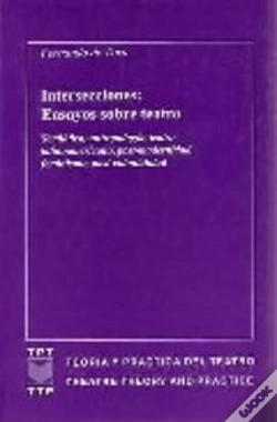 Capa do artigo Intersecciones: Ensayos Sobre Teatro.