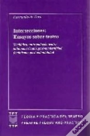 Capa do artigo Intersecciones: Ensayos Sobre Teatro.