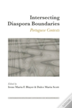 Capa do artigo Intersecting Diaspora Boundaries