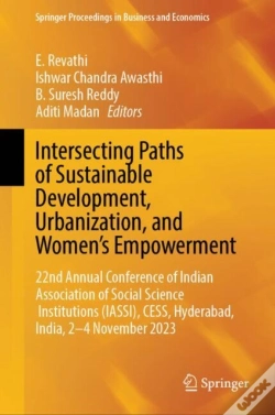 Capa do artigo Intersecting Paths Of Sustainable Development, Urbanization, And Womenâ€™S Empowerment