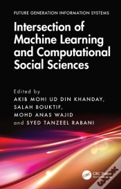 Capa do artigo Intersection Of Machine Learning And Computational Social Sciences