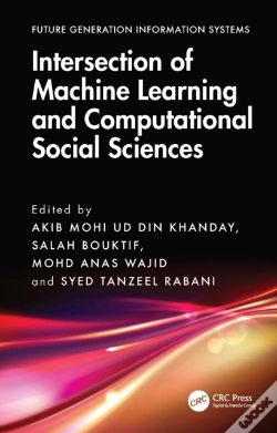 Capa do artigo Intersection Of Machine Learning And Computational Social Sciences