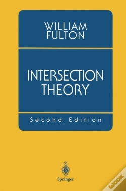 Capa do artigo Intersection Theory
