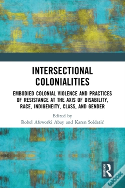 Capa do artigo Intersectional Colonialities