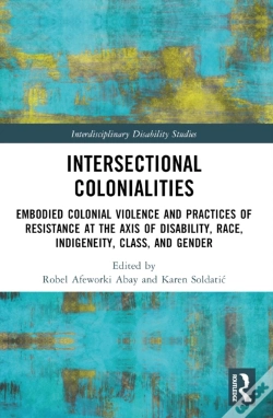 Capa do artigo Intersectional Colonialities