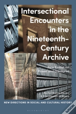Capa do artigo Intersectional Encounters In The Nineteenth-Century Archive