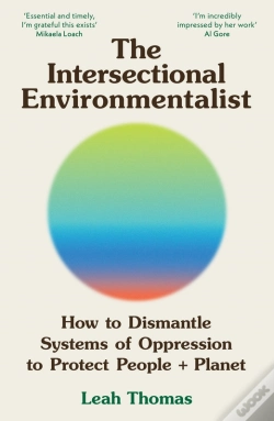 Capa do artigo Intersectional Environmentalist