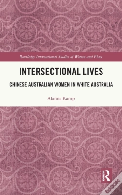 Capa do artigo Intersectional Lives