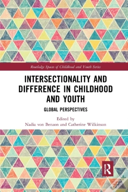 Capa do artigo Intersectionality And Difference In Childhood And Youth