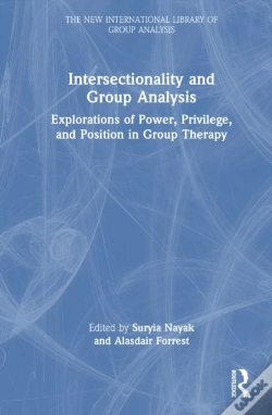 Capa do artigo Intersectionality And Group Analysis