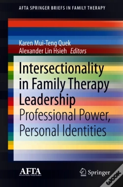 Capa do artigo Intersectionality In Family Therapy Leadership