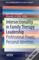 Intersectionality In Family Therapy Leadership