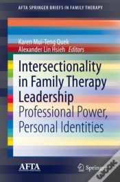 Capa do artigo Intersectionality In Family Therapy Leadership