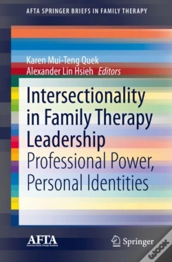 Capa do artigo Intersectionality In Family Therapy Leadership