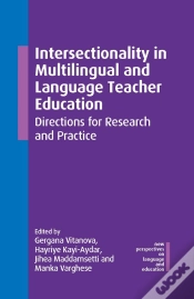 Capa do artigo Intersectionality In Multilingual And Language Teacher Education