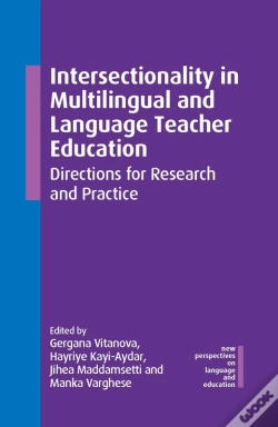 Capa do artigo Intersectionality In Multilingual And Language Teacher Education