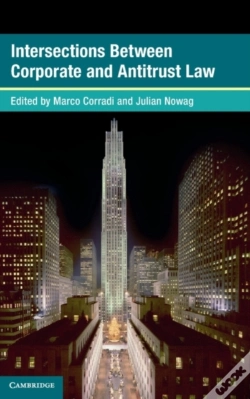 Capa do artigo Intersections Between Corporate And Antitrust Law