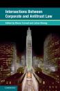 Intersections Between Corporate And Antitrust Law - Preview