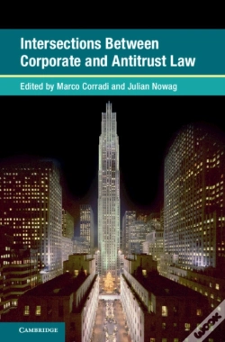 Capa do artigo Intersections Between Corporate And Antitrust Law