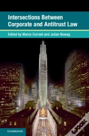 Capa do artigo Intersections Between Corporate And Antitrust Law