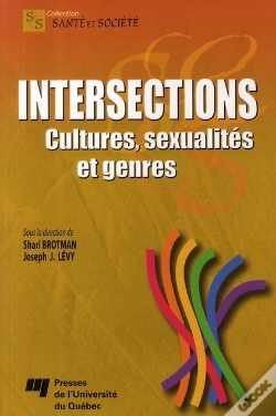 Capa do artigo Intersections ; Cultures, Sexualités Et Genres
