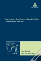 Capa do artigo Intersections, Interferences, Interdisciplines
