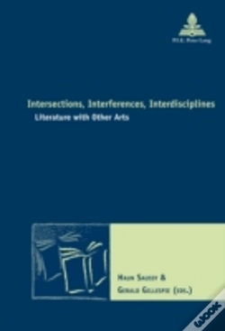 Capa do artigo Intersections, Interferences, Interdisciplines