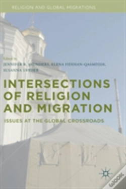 Capa do artigo Intersections Of Religion And Migration