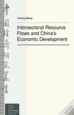 Capa do artigo Intersectoral Resource Flows And China'S Economic Development