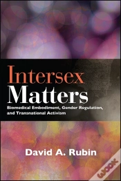 Capa do artigo Intersex Matters
