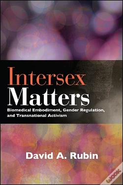 Capa do artigo Intersex Matters