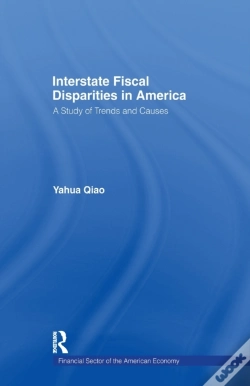 Capa do artigo Interstate Fiscal Disparities In America